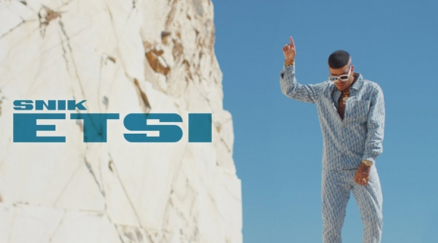 Snik | Το video clip του νέου του single «ETSI»...